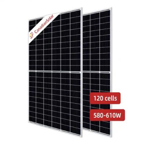 canadian solar module