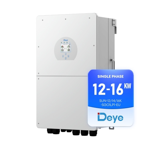 Deye Hybrid Inverter Eu Warehouse