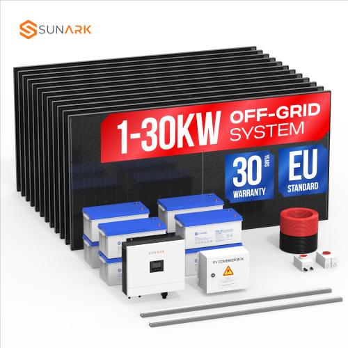 off grid solar system