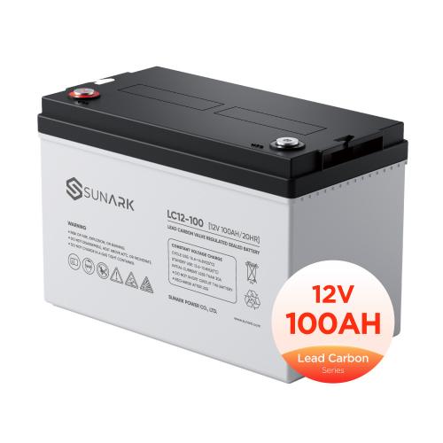 lead carbon battery