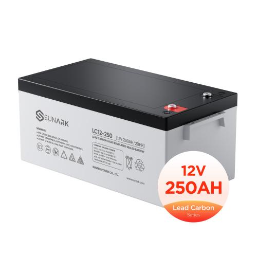 lead carbon battery
