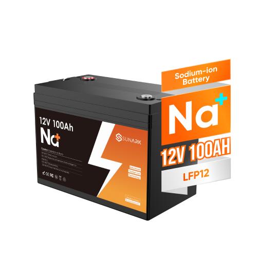  Sodium Ion Battery