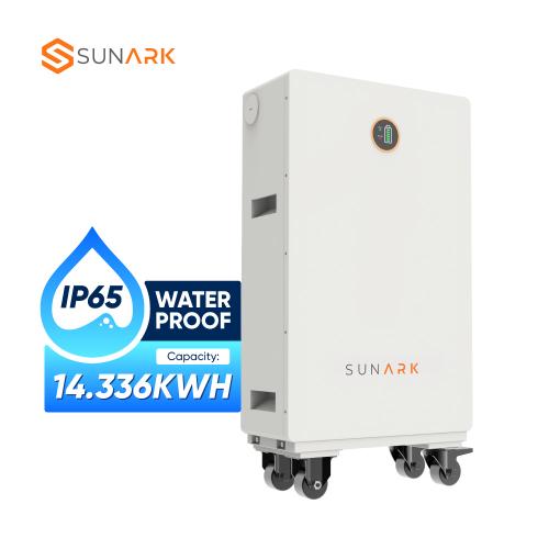 waterproof battery