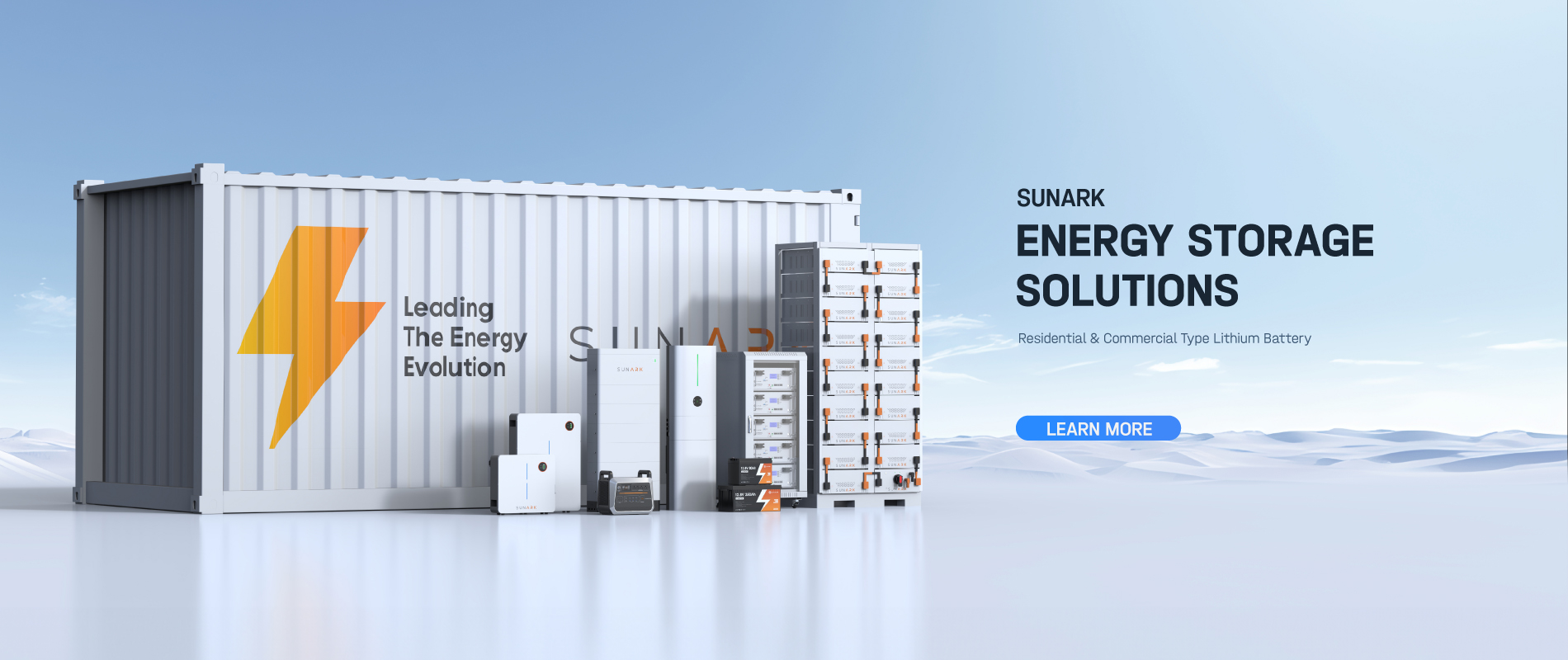 SUNARK ENERGY STORAGE SOLUTIONS