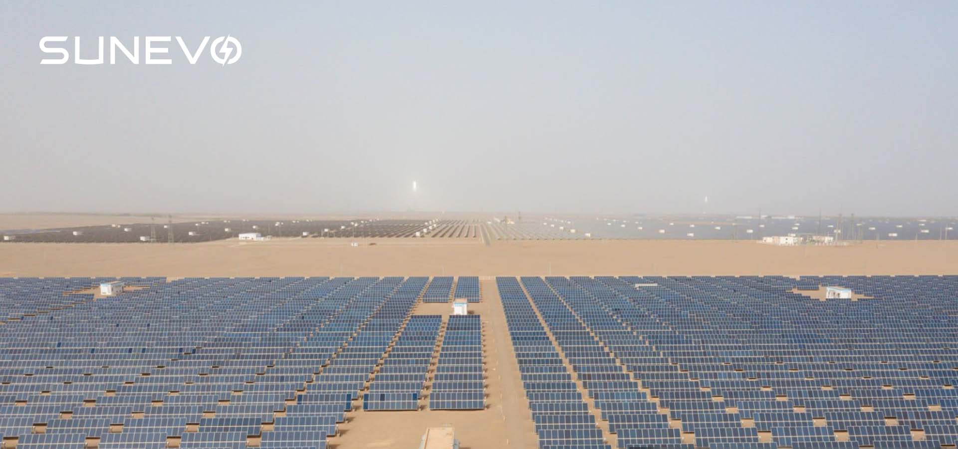 インドPVインストール容量は100GWに達しました
